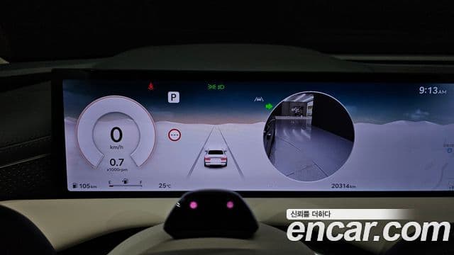 Genesis Electrified G80 2024 — ფოტო 8/20
