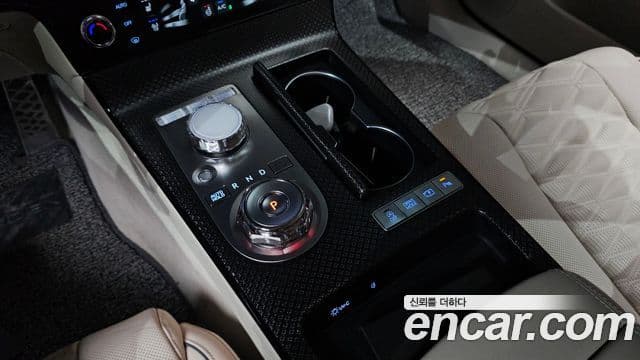 Genesis Electrified G80 2024 — ფოტო 9/20