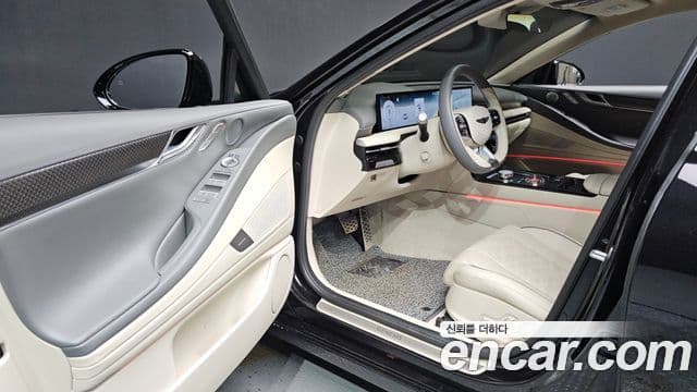Genesis Electrified G80 2024 — ფოტო 10/20