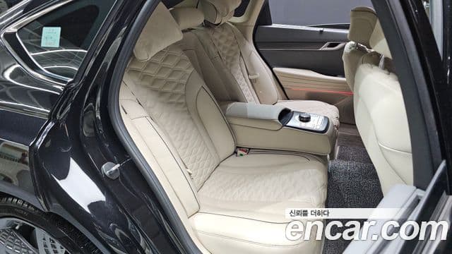 Genesis Electrified G80 2024 — ფოტო 11/20
