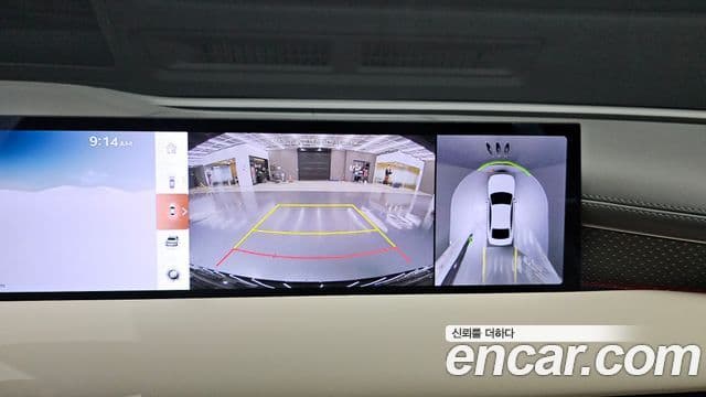 Genesis Electrified G80 2024 — ფოტო 14/20