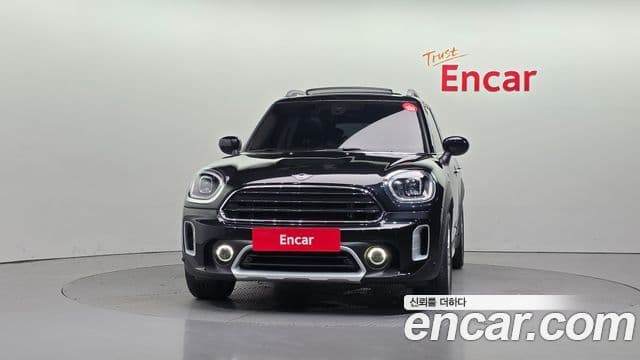 Mini Cooper Countryman 2023 — Фото 3/20