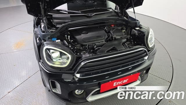 Mini Cooper Countryman 2023 — Фото 6/20