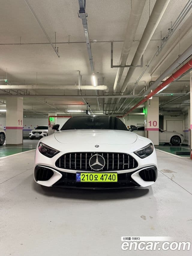 Mercedes-Benz SL-Class 2023 — ფოტო 3/20