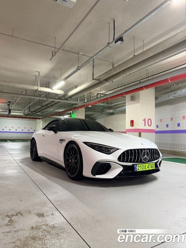 Mercedes-Benz SL-Class 2023 — ფოტო 18/20