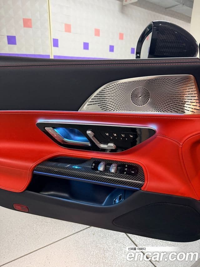 Mercedes-Benz SL-Class 2023 — ფოტო 16/20