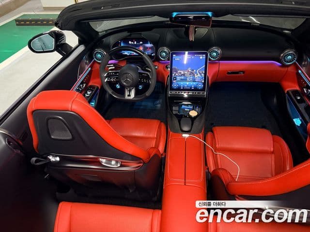 Mercedes-Benz SL-Class 2023 — ფოტო 17/20