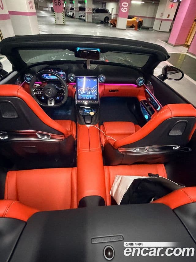 Mercedes-Benz SL-Class 2023 — ფოტო 13/20