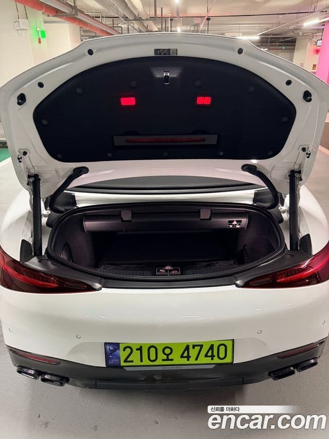 Mercedes-Benz SL-Class 2023 — ფოტო 20/20