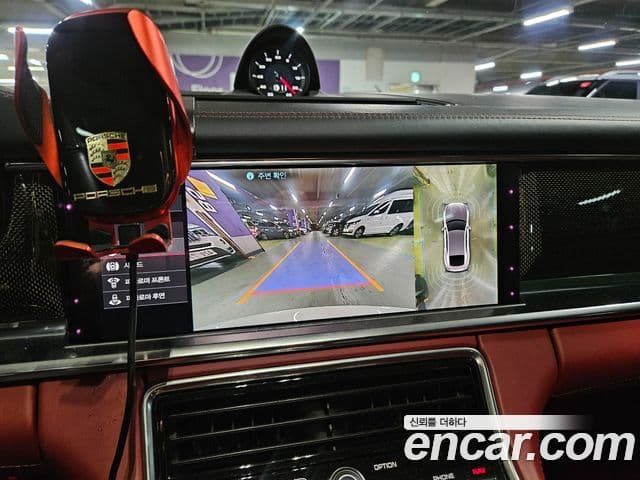 Porsche Panamera 2020 — ფოტო 12/20