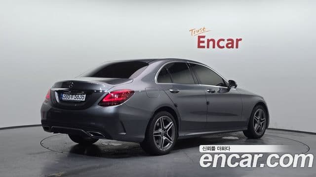 Mercedes-Benz C-Class 2021 — Şəkil 2/20