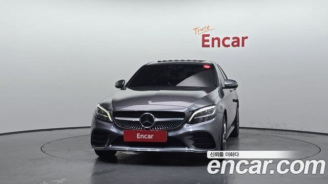 Mercedes-Benz C-Class 2021 — Şəkil 3/20