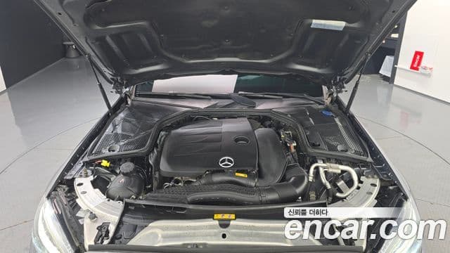 Mercedes-Benz C-Class 2021 — Şəkil 6/20