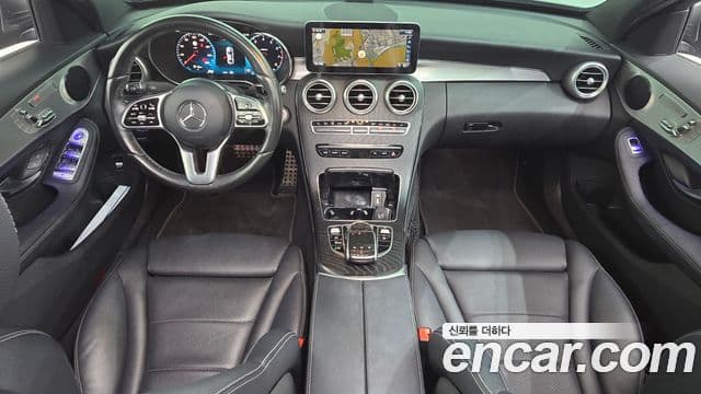 Mercedes-Benz C-Class 2021 — Şəkil 7/20