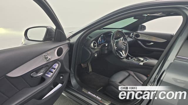 Mercedes-Benz C-Class 2021 — фото 10 из 20