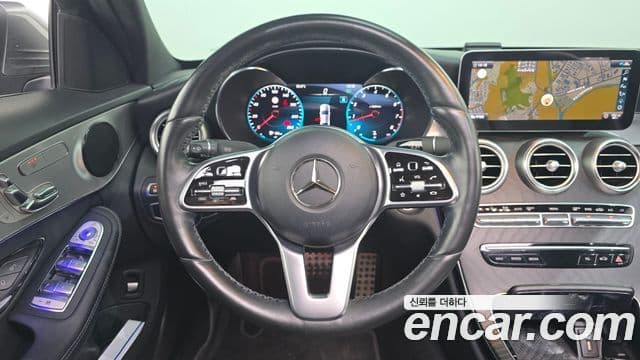 Mercedes-Benz C-Class 2021 — Şəkil 15/20