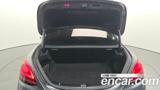 Mercedes-Benz C-Class 2021 — Şəkil 20/20