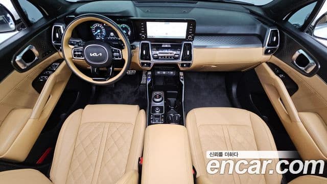 Kia Sorento 2023 — фото 7 из 20