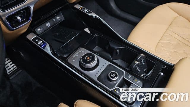 Kia Sorento 2023 — фото 9 из 20