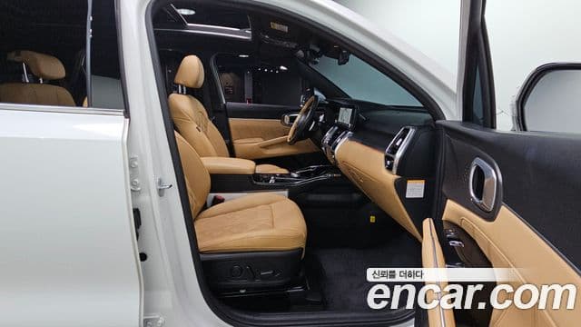 Kia Sorento 2023 — фото 12 из 20