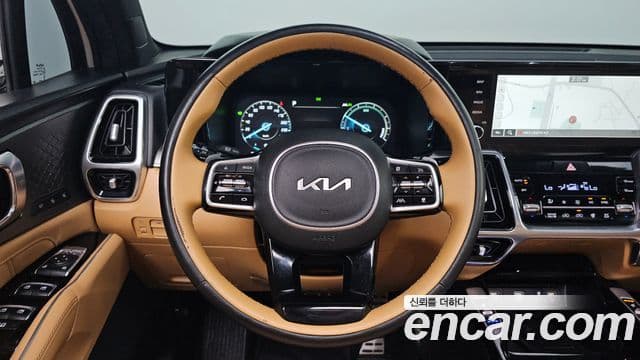 Kia Sorento 2023 — фото 15 из 20
