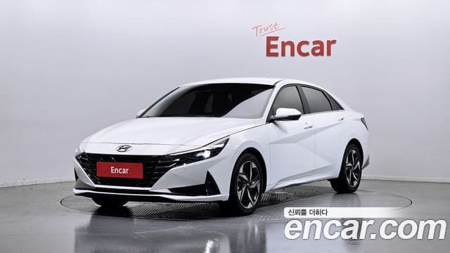 Hyundai Avante, 2023