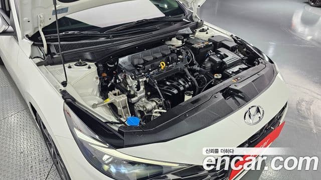 Hyundai Avante 2023 — ფოტო 6/20