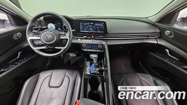 Hyundai Avante 2023 — ფოტო 7/20
