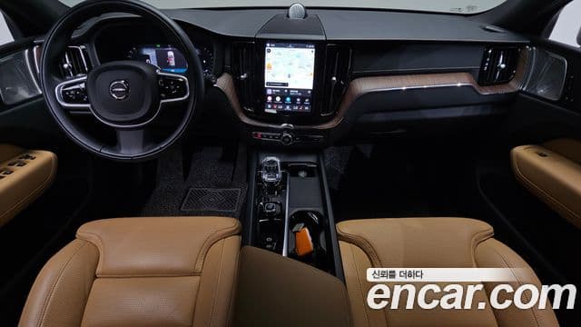 Volvo XC60 2021 — Şəkil 7/20
