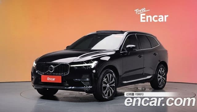 Volvo XC60 2021 — Şəkil 1/20