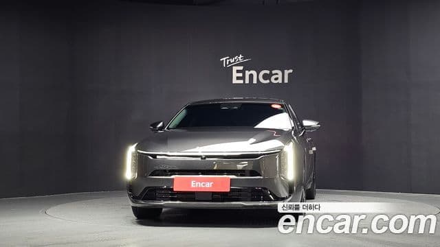Kia K8 2025 — Photo 24/34