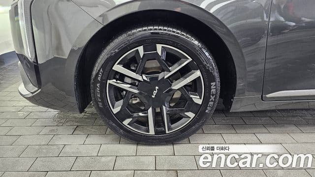 Kia K8 2025 — Photo 31/34