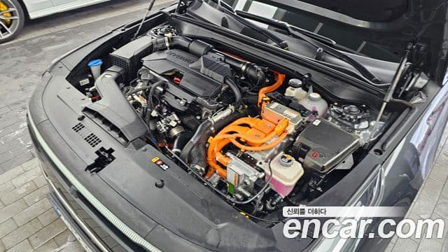 Kia K8 2025 — Photo 10/34