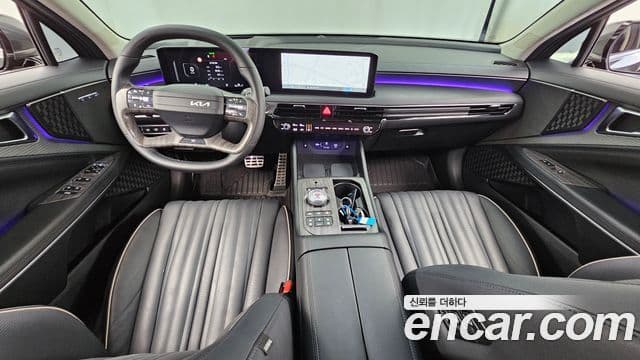 Kia K8 2025 — Photo 9/34