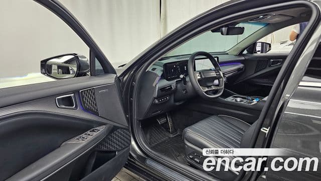 Kia K8 2025 — Photo 26/34