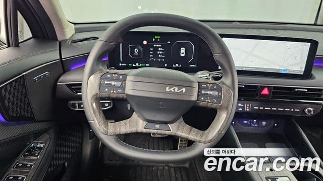 Kia K8 2025 — Photo 21/34