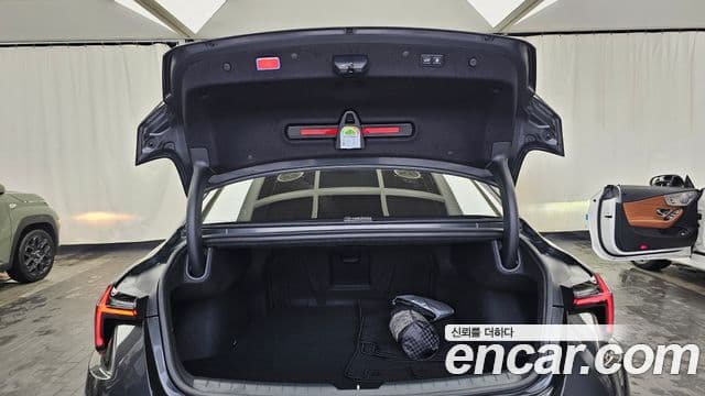 Kia K8 2025 — Photo 34/34