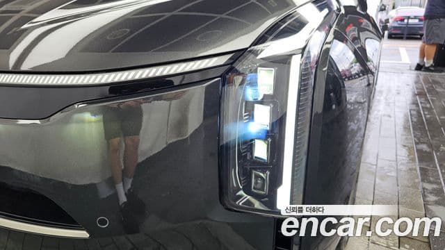 Kia K8 2025 — Photo 17/34