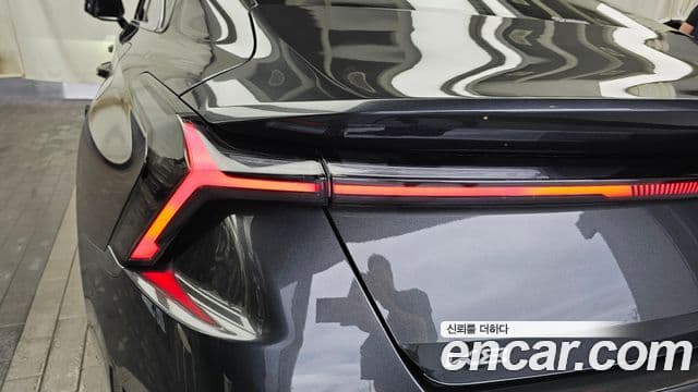 Kia K8 2025 — Photo 33/34