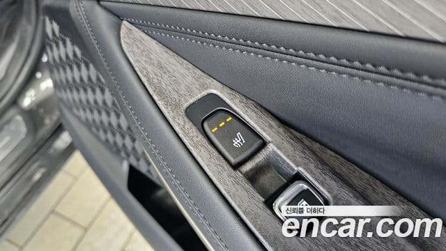 Kia K8 2025 — Photo 14/34