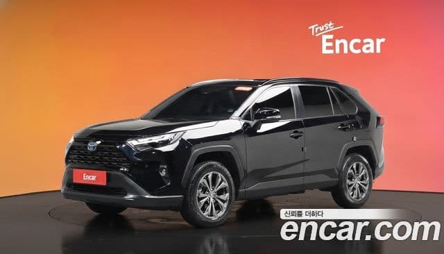 Toyota RAV4 2024 — Şəkil 1/20