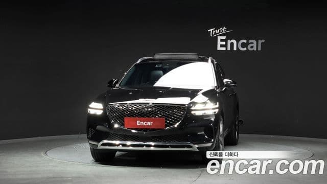 Genesis GV70 2023 — ფოტო 3/20
