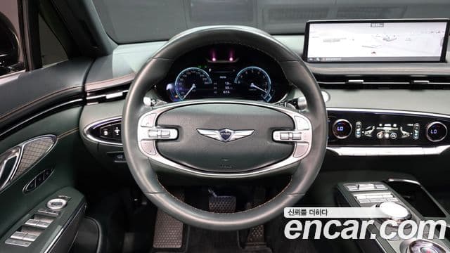 Genesis GV70 2023 — ფოტო 12/20