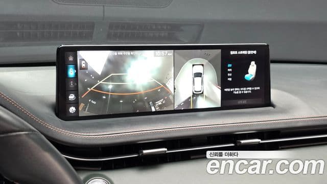 Genesis GV70 2023 — ფოტო 14/20