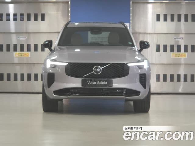 Volvo XC90 2025 — Şəkil 1/18