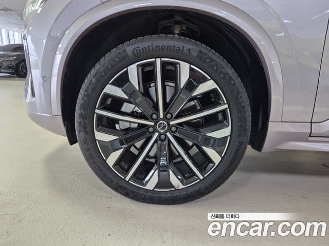 Volvo XC90 2025 — Şəkil 5/18