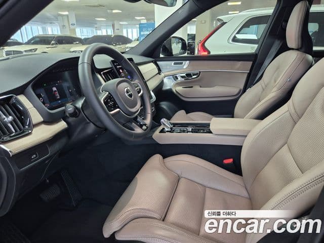Volvo XC90 2025 — Şəkil 11/18