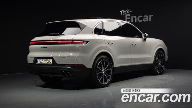 Porsche Cayenne 2023 — Şəkil 2/20