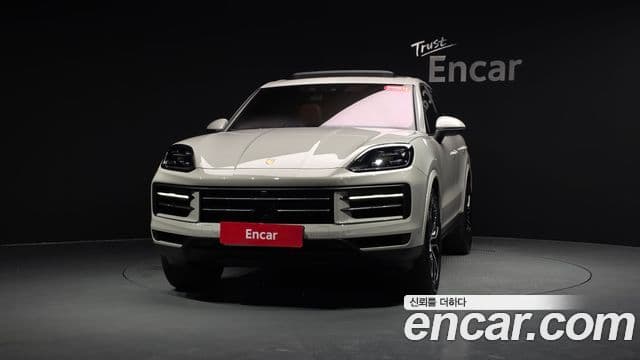 Porsche Cayenne 2023 — Şəkil 3/20