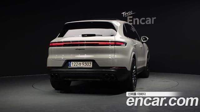 Porsche Cayenne 2023 — Şəkil 4/20